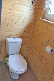 Chata pod Bukovou horou - Bl Voda