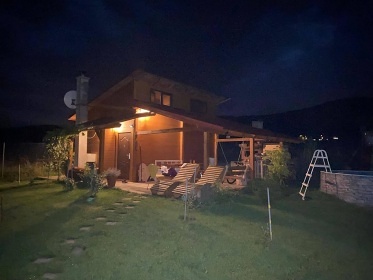 Chata pod Bukovou horou - Bl Voda