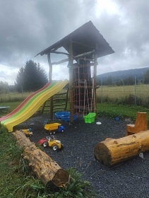 Chata pod Bukovou horou - Bl Voda