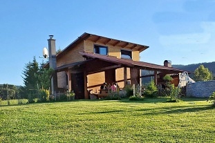 Nov objekt: Chata pod Bukovou horou - Bl Voda 8C-275