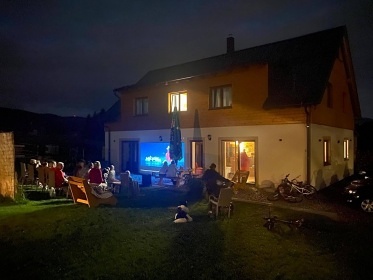 Chalupa 66 - Mlýnický Dvůr - Orlické hory