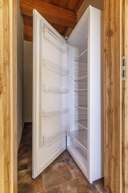 Chalupa bazn a sauna - rozhledna Such vrch