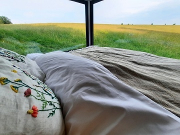 Glamping Pozorovatelna Forest - Ještěd - Jizerky
