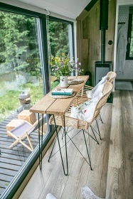 Glamping Pozorovatelna Forest - Ještěd - Jizerky