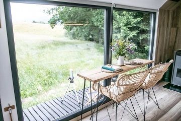 Glamping Pozorovatelna Forest - Ještěd - Jizerky