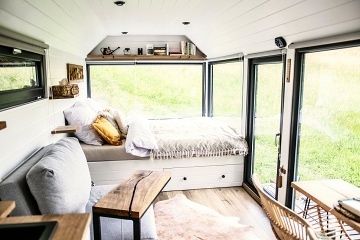Glamping Pozorovatelna Forest - Ještěd - Jizerky