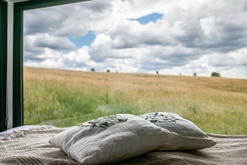Glamping Pozorovatelna Forest - Ještěd - Jizerky