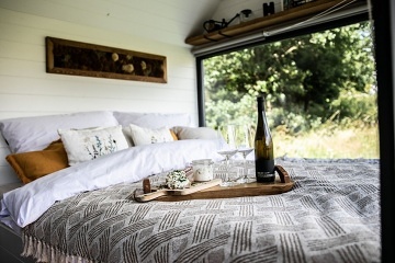 Glamping Pozorovatelna Forest - Ještěd - Jizerky