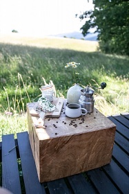 Glamping Pozorovatelna Forest - Ještěd - Jizerky