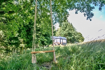 Glamping Pozorovatelna Forest - Ještěd - Jizerky