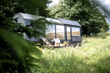 Glamping Pozorovatelna Forest - Ještěd - Jizerky