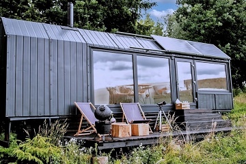 Glamping Pozorovatelna Forest - Ještěd - Jizerky