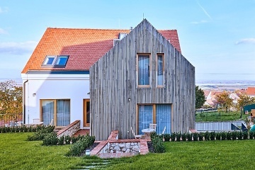 Chalupa u hradu Děvičky - Pálava - Nové Mlýny