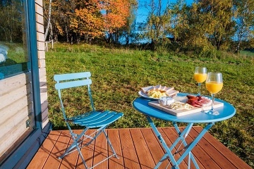 Glamping Martinka - Tiny House Světlík