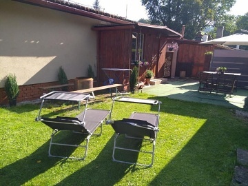 Chata Menfis - Hořice na Šumavě - Lipno