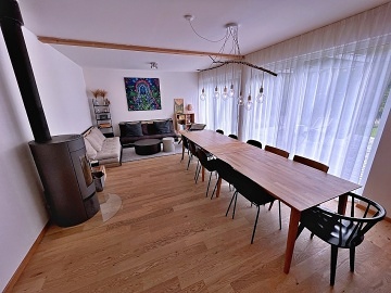 Chata s koupacím jezírkem - Brdy - Staré Podlesí