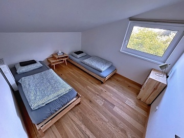Chata s koupacím jezírkem - Brdy - Staré Podlesí