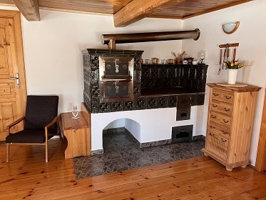 Wellness poloroubenka s baznem - Koniny