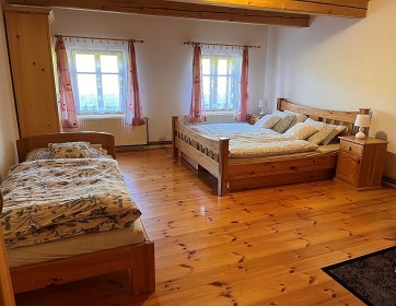 Wellness poloroubenka s baznem - Koniny