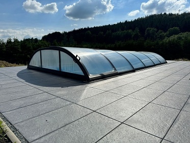 Wellness poloroubenka s baznem - Koniny