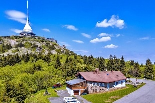 Nový objekt: Chata Jizerské hory - Ještědský přírodní park 6C-121