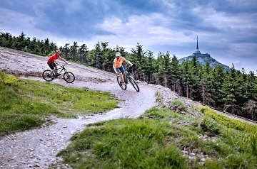 Chata Jizerské hory - Ještědský přírodní park