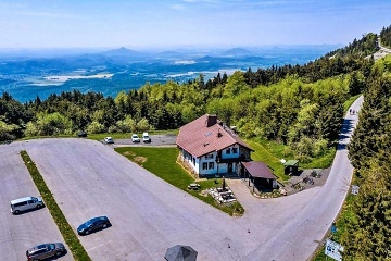 Chata Jizerské hory - Ještědský přírodní park