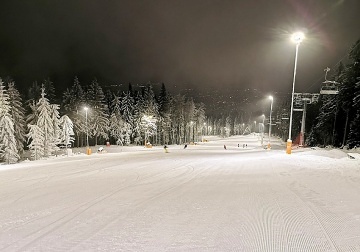 Chata Jizerské hory - Ještědský přírodní park
