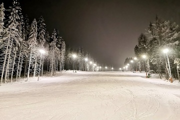 Chata Jizerské hory - Ještědský přírodní park
