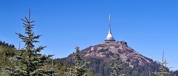 Chata Jizerské hory - Ještědský přírodní park