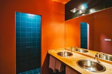 Chalupa a koupac jezrko umava - Kapersk Hory