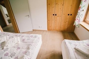 Chalupa a koupac jezrko umava - Kapersk Hory