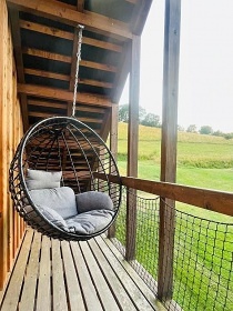 Chalupa a koupac jezrko umava - Kapersk Hory