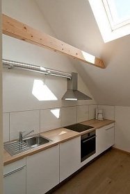 Chalupa a koupac jezrko umava - Kapersk Hory