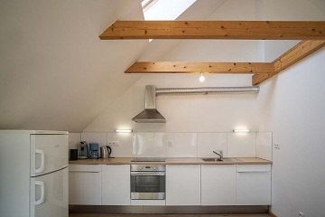 Chalupa a koupac jezrko umava - Kapersk Hory