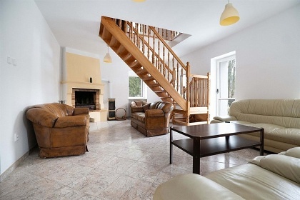 Chalupa s baz�nem - Ple�ivec - Kru�n� hory