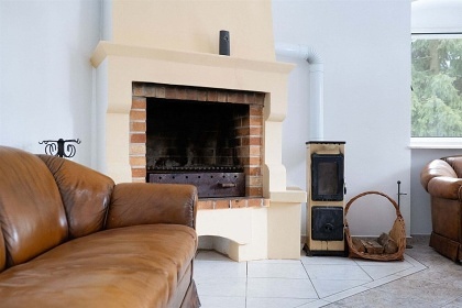 Chalupa s baz�nem - Ple�ivec - Kru�n� hory