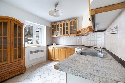 Chalupa s baz�nem - Ple�ivec - Kru�n� hory