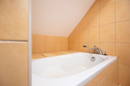 Chalupa s baz�nem - Ple�ivec - Kru�n� hory