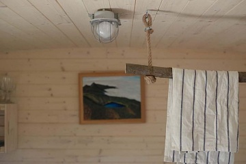 Šumavský glamping - Čachrovská tvrz - Strážov