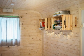 Šumavský glamping - Čachrovská tvrz - Strážov