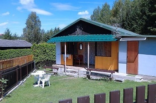 Nový objekt: Chaty u Lužnice - Dobronice u Bechyně - Tábor 2C-325