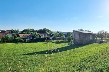 Glamping na louce - Tiny house Toulovcovy Maštale