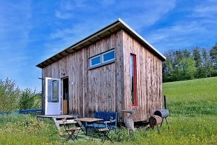 Nový objekt: Luční Tiny house - Nové Hrady - Mokrá Lhota 8C-278