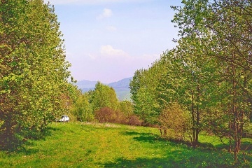 Glamping Maringotka - Bukov Hora - Doln Morava