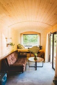 Glamping Maringotka - Bukov Hora - Doln Morava