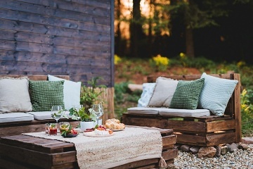 Glamping Maringotka - Bukov Hora - Doln Morava