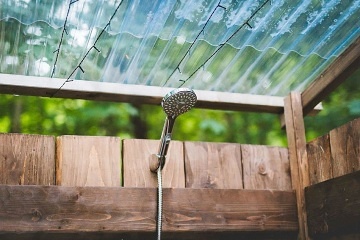 Glamping Maringotka - Bukov Hora - Doln Morava