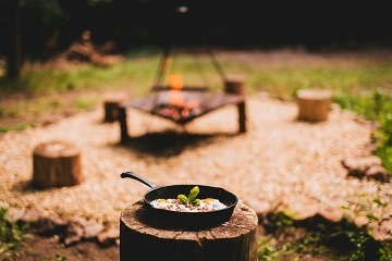 Glamping Maringotka - Bukov Hora - Doln Morava