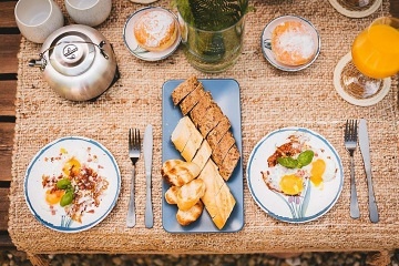 Glamping Maringotka - Bukov Hora - Doln Morava